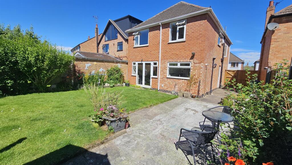 House in Rushcliffe, Harlequin, Radcliffe-on-Trent - View 2