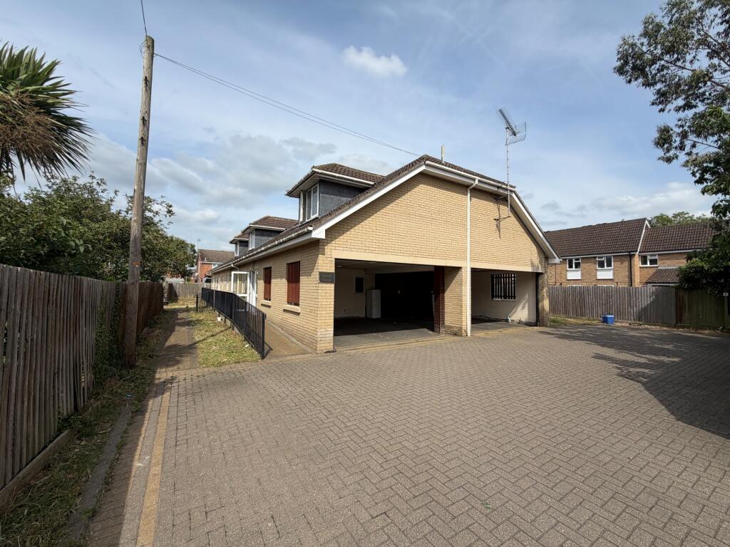 Main image of property: Renson Close, Peterborough, PE4