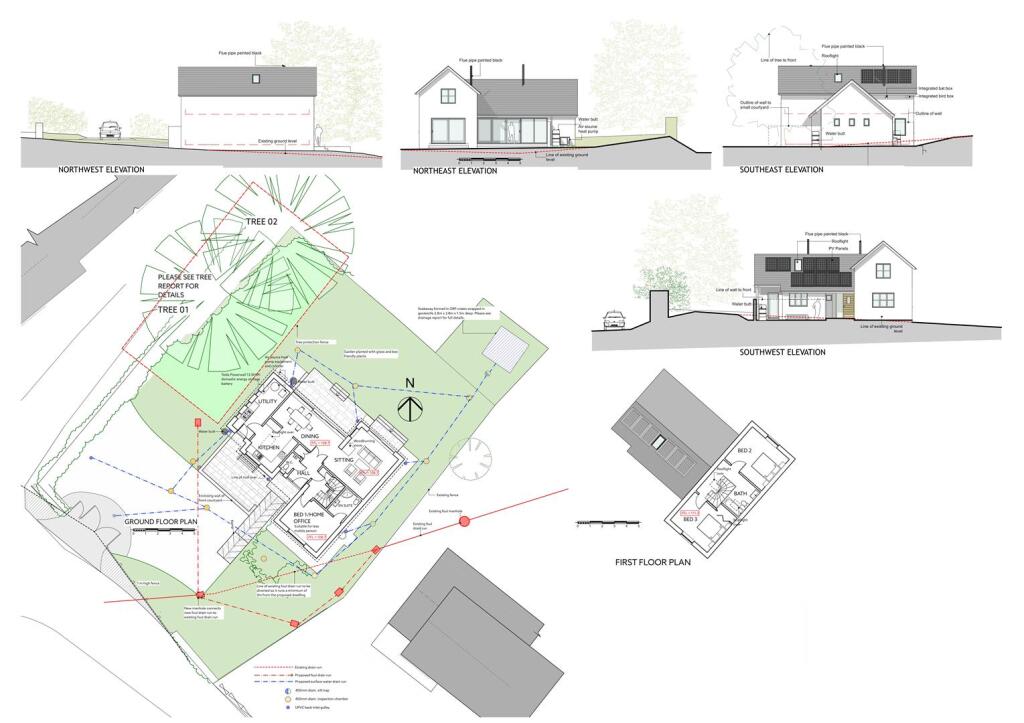 Main image of property: Holebrook Lane, Exbourne, Okehampton