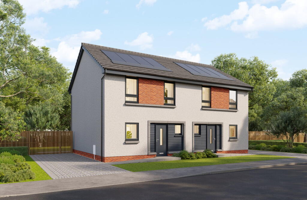 Main image of property: "Anson" Royal Oaks, Dunipace, FK6 6FH