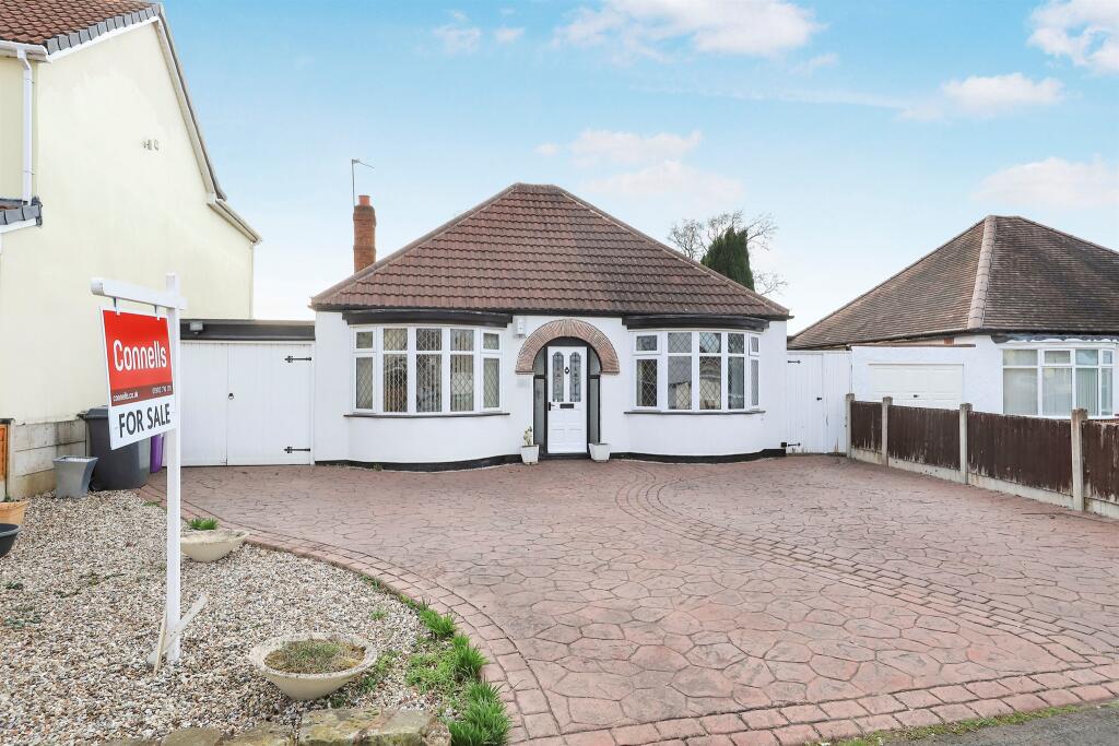 Main image of property: Rowan Crescent, Bradmore, Wolverhampton