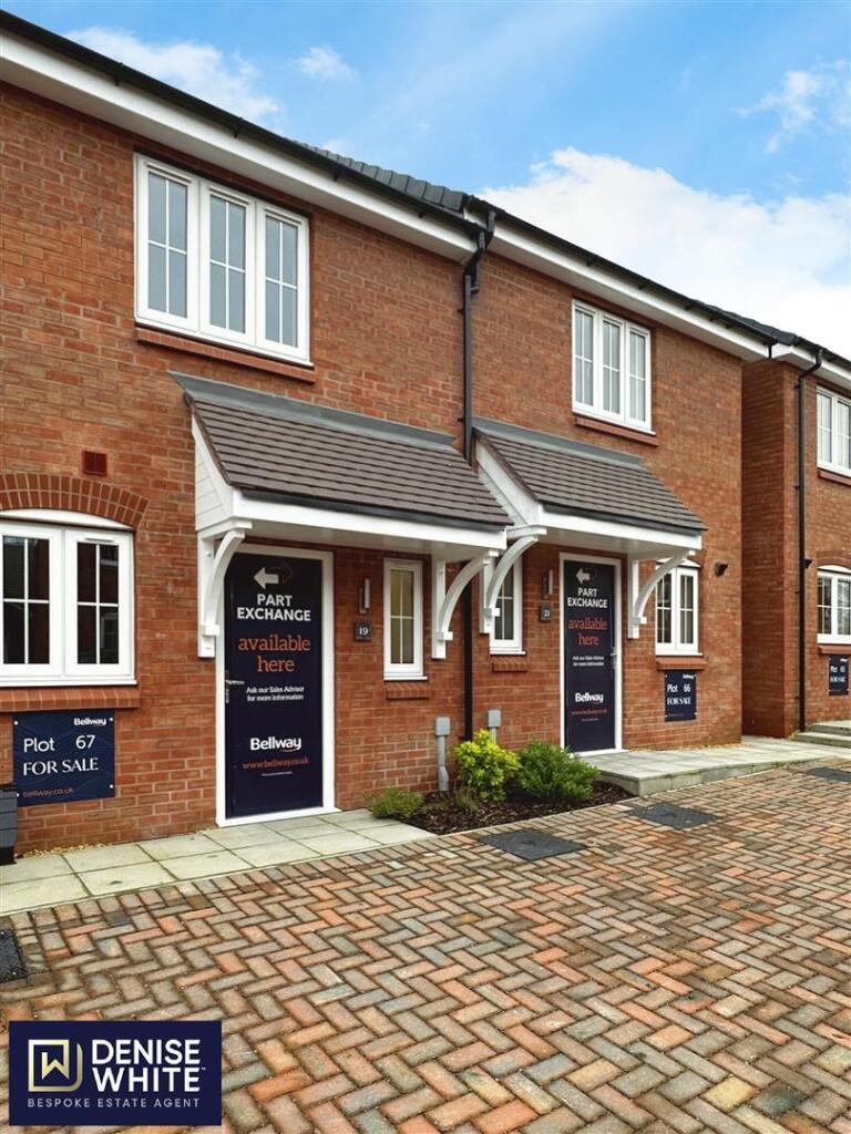 House in Stoke-on-Trent, Weston Coyney