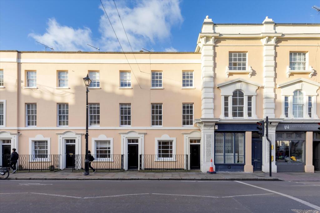Main image of property: College Approach, Greenwich, London, SE10