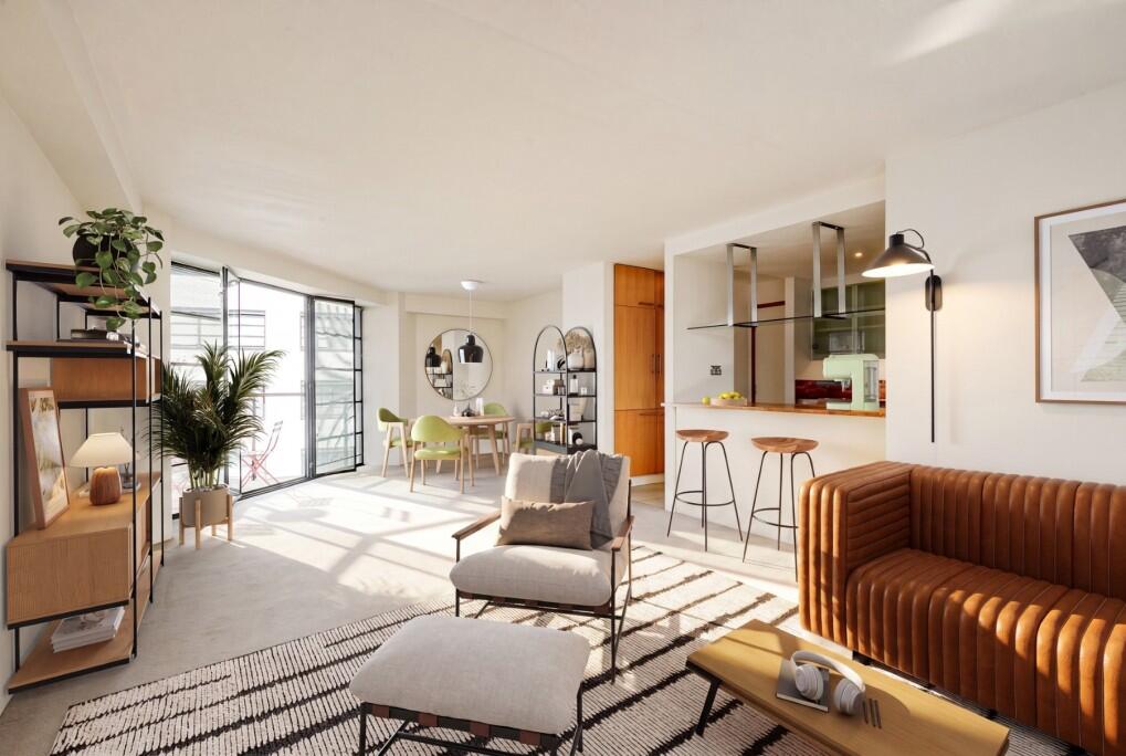 Main image of property: New Wharf Road, Kings Cross, N1