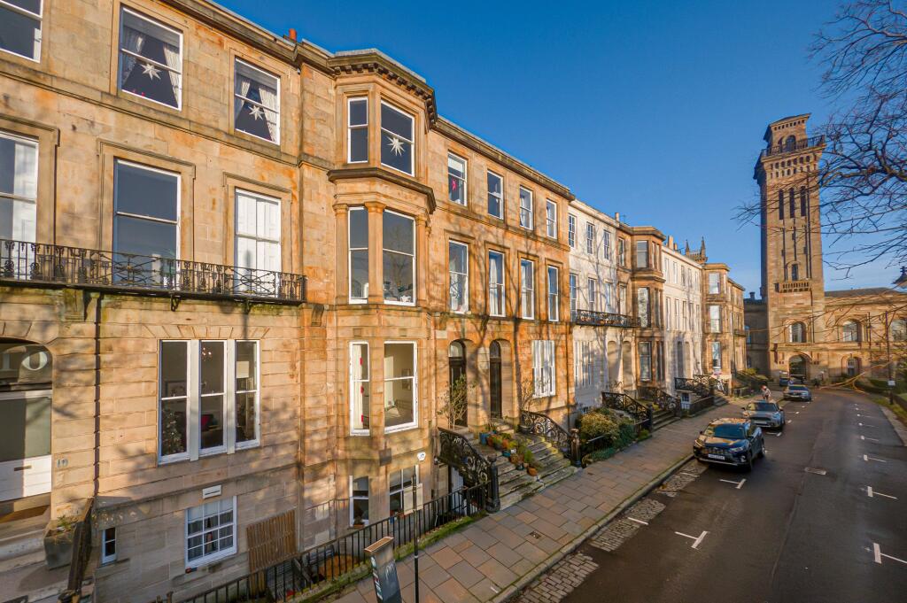Main image of property: Woodlands Terrace, Park, Glasgow