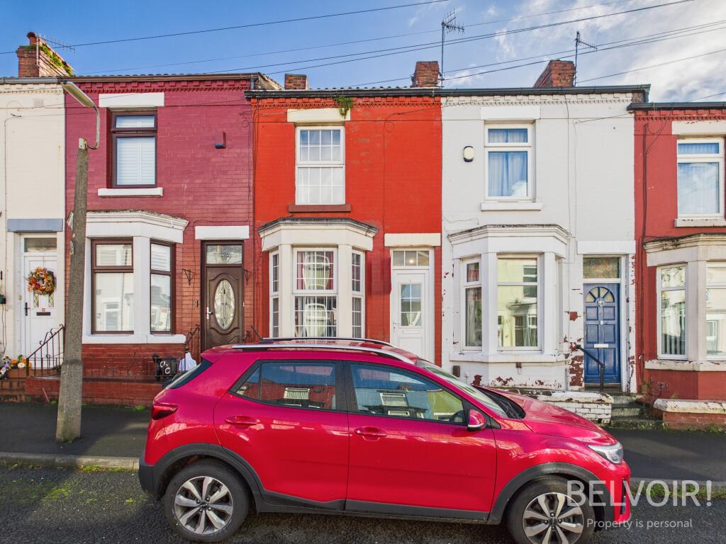Main image of property: Briarwood Road, Liverpool, L17