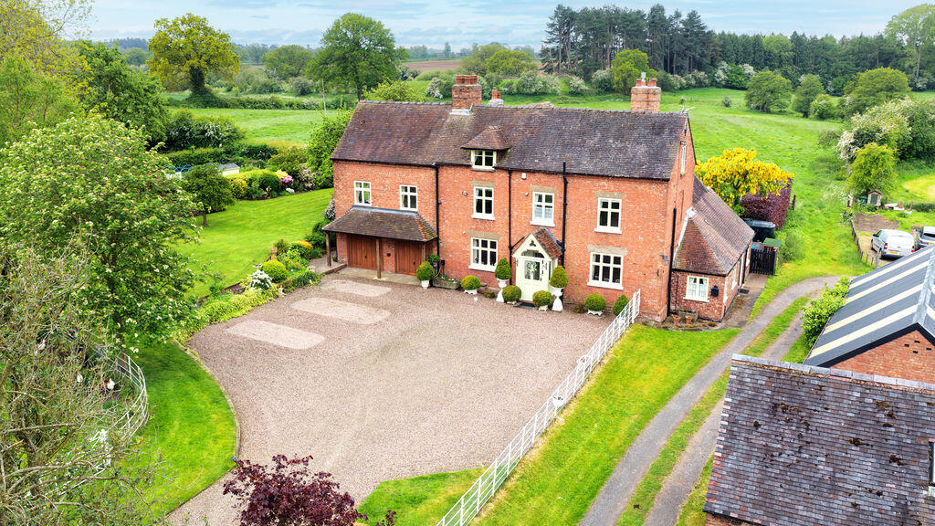 Main image of property: Blymhill Grange, Blymhill