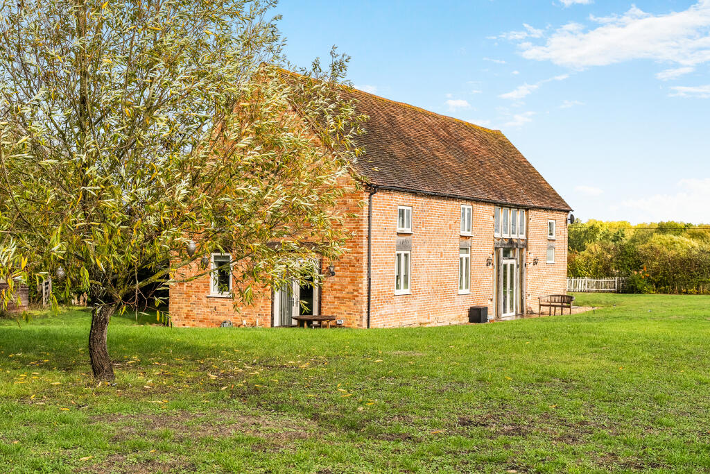 4-bed detached on Fulbrook Lane, Lower Fulbrook, CV35, £850,000