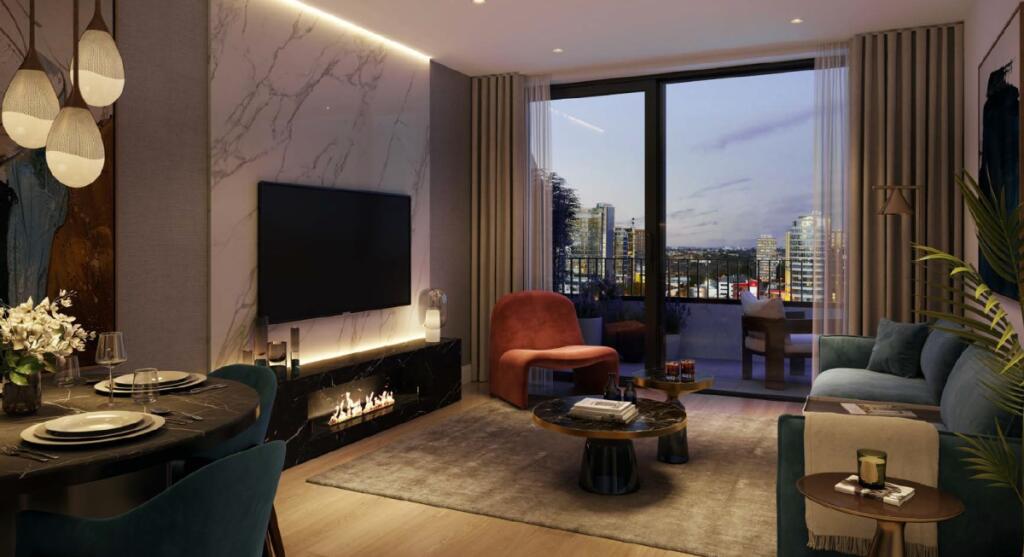 Main image of property: Chelsea Riverview London SW6