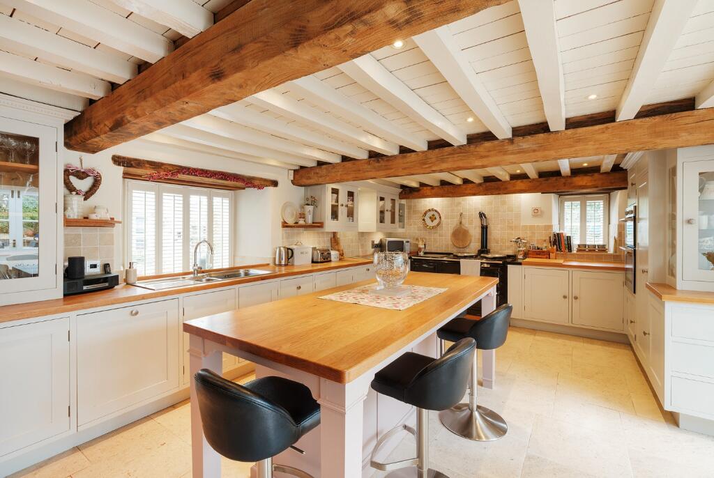 Additional image 3 of North Road, Wookey, Nr. Wells with detached annexe