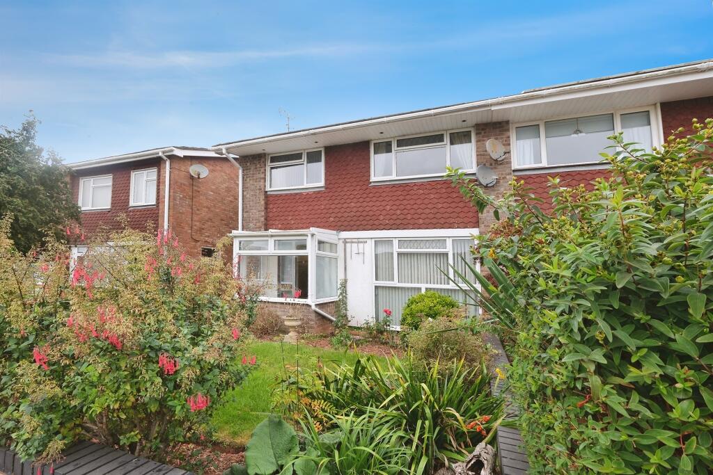 Main image of property: High Meadow, Wyesham, MONMOUTH