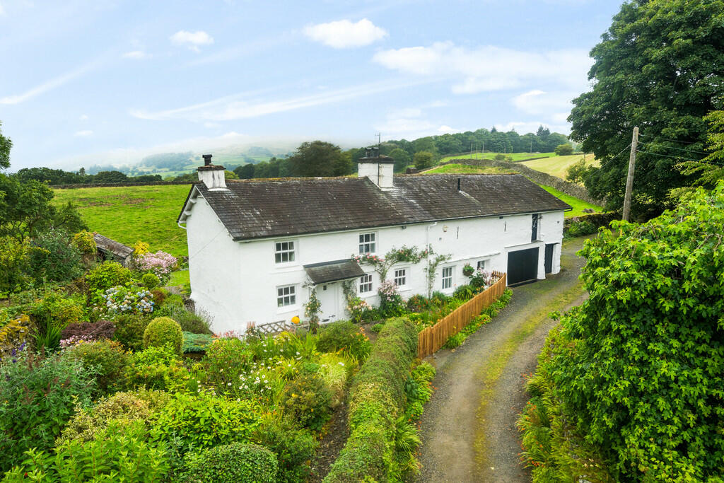 4-bed detached on The Crosses, Windermere, Cumbria, LA23 1JU, £1,327,500