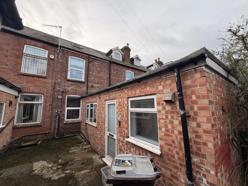 Main image of property: Hart Street, Lenton, Nottingham, Nottinghamshire, NG7