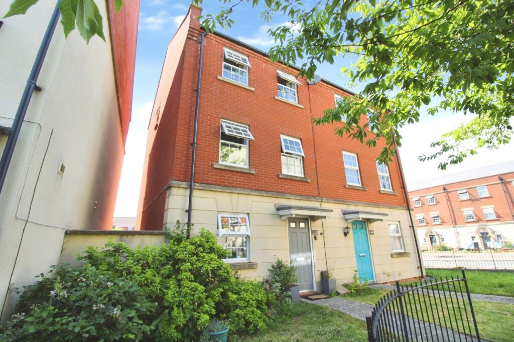 Main image of property: Gaveller Road, Swindon, SN25