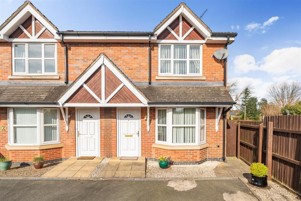 Main image of property: Old Whittington Road, Gobowen, Oswestry.
