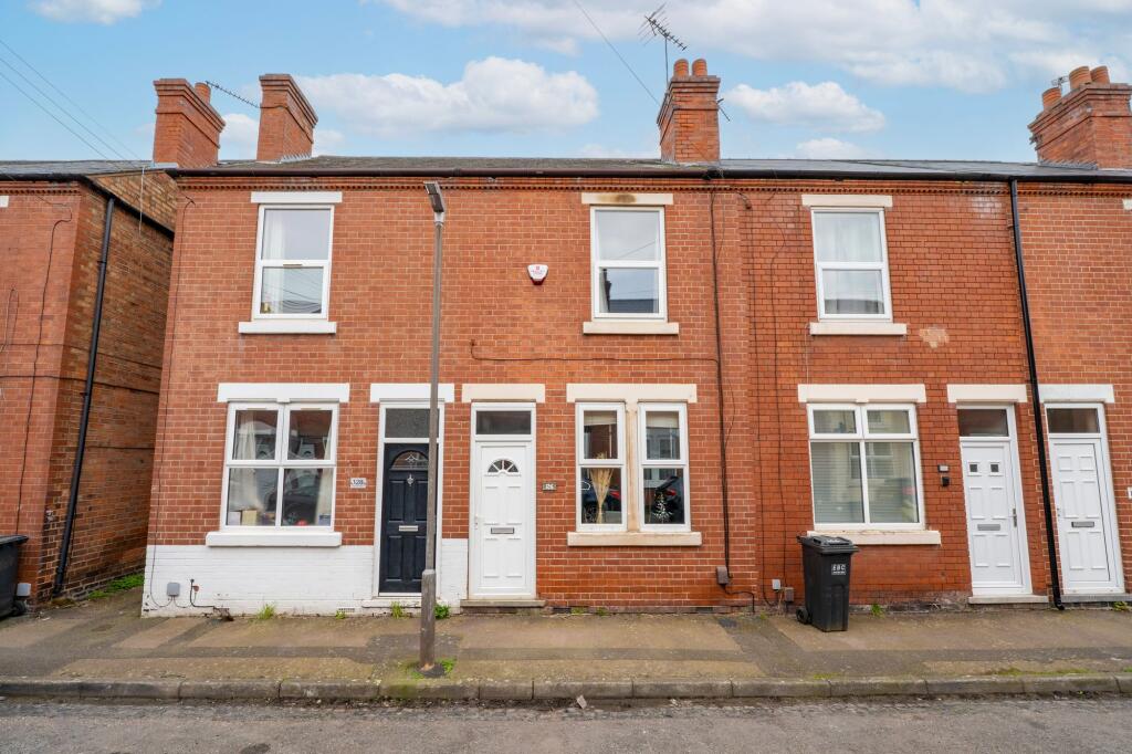 Main image of property: Granville Avenue, Long Eaton, NG10