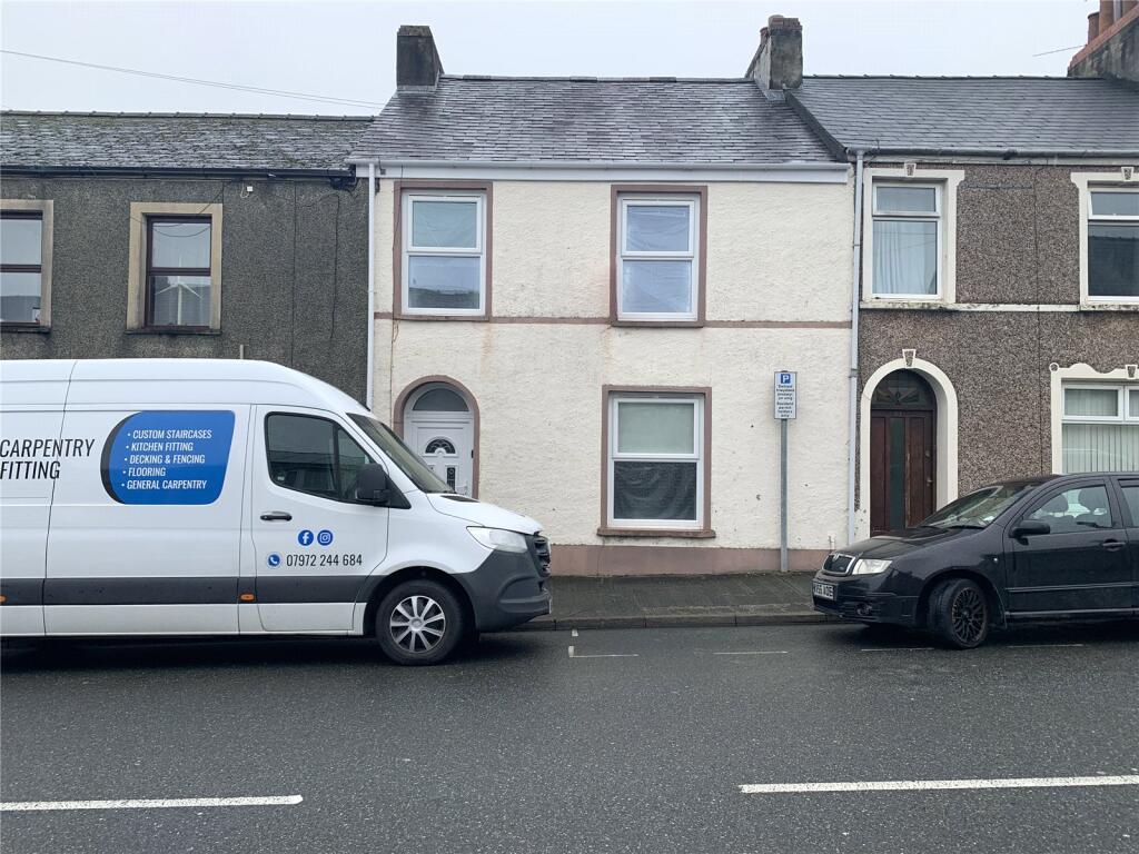 Main image of property: Laws Street, Pembroke Dock, Pembrokeshire, SA72