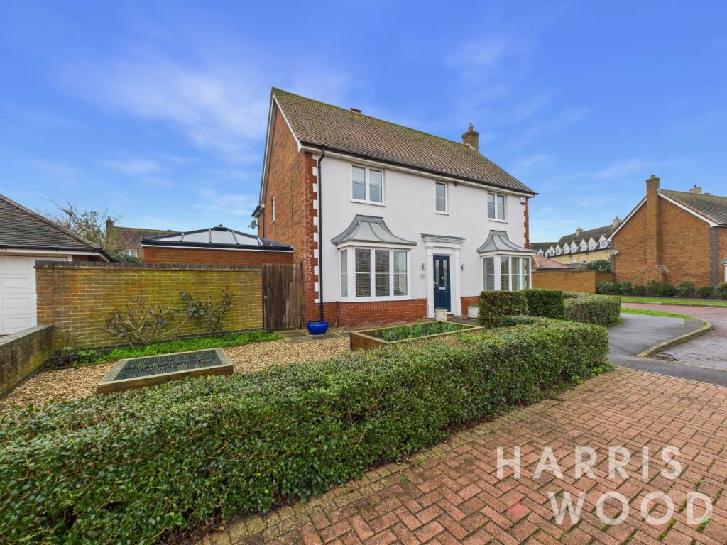 Main image of property: Heron Close, Stanway, Colchester, Essex, CO3