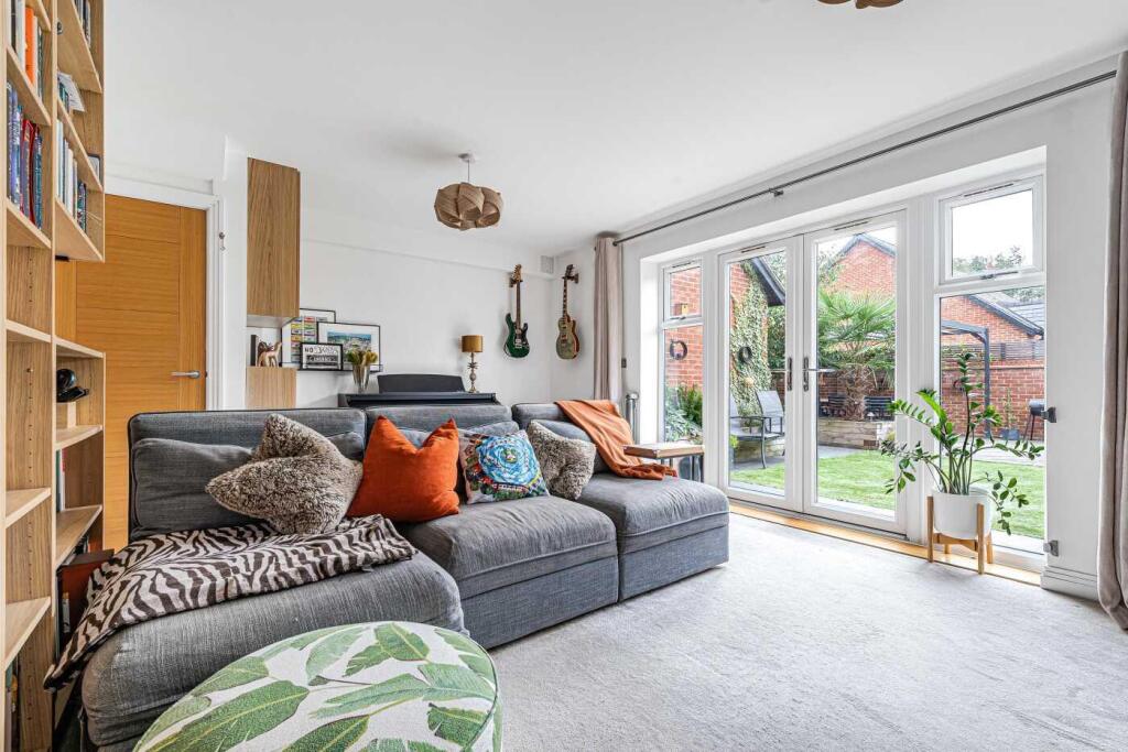 House in Reading - View 3