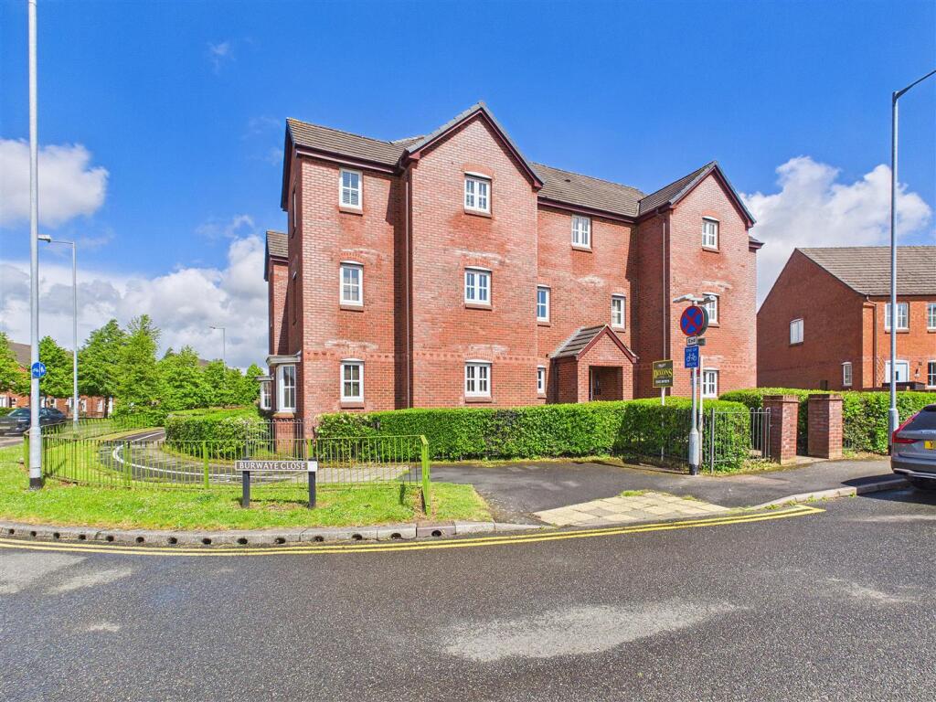 Main image of property: Burwaye Close, Lichfield