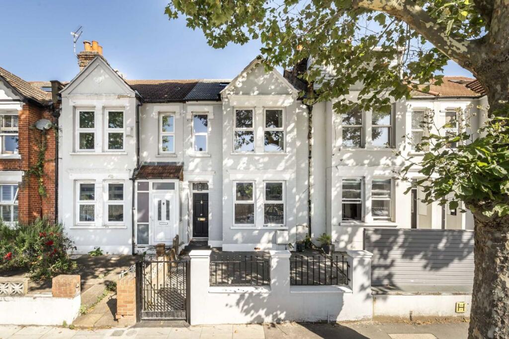 Main image of property: Manor Road, Ealing
