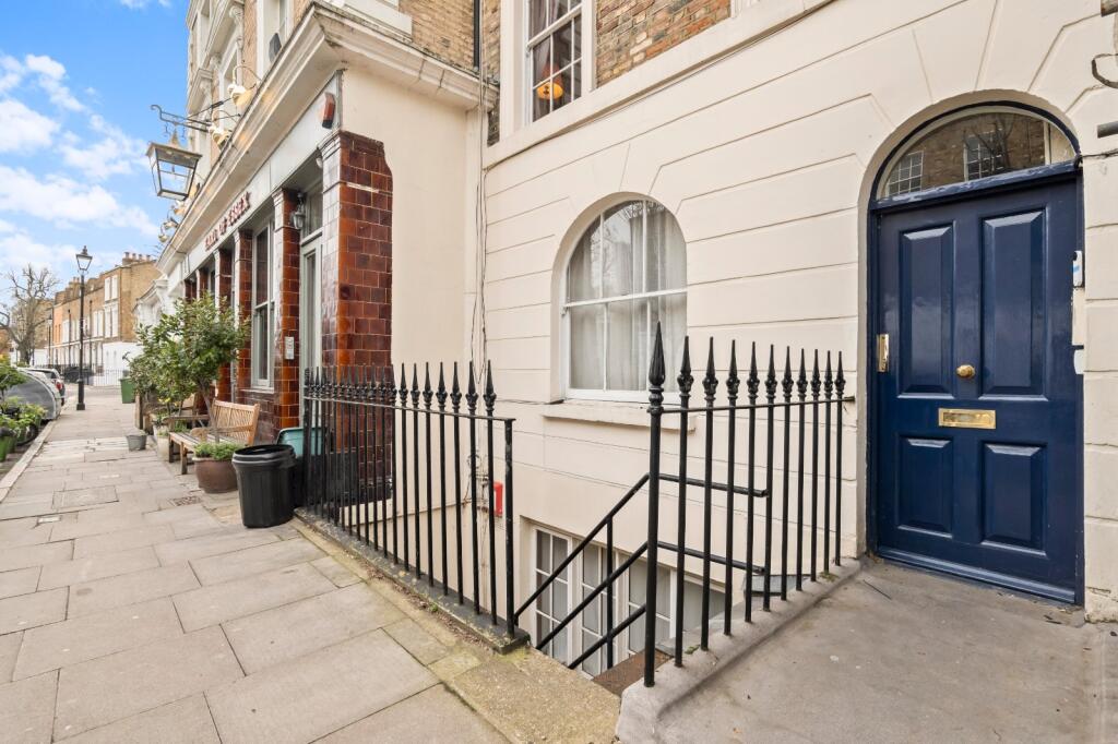 Main image of property: Danbury Street, 
Angel, N1