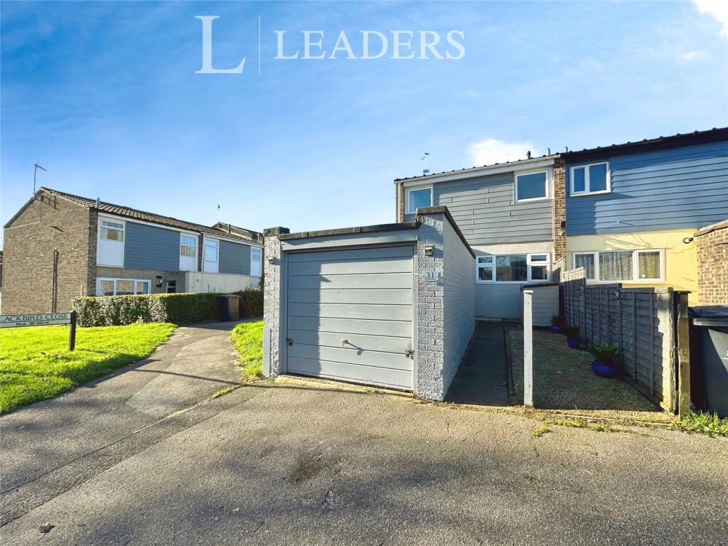 Main image of property: Blackbird Close, Waterlooville, Hampshire