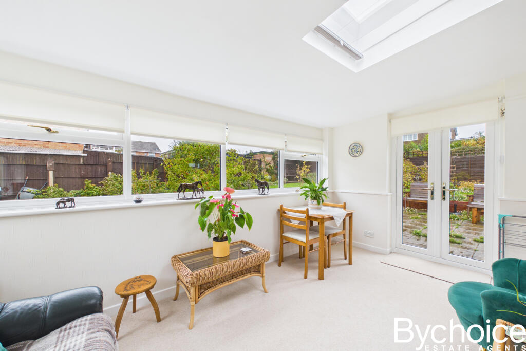 House in Cambridge - View 4