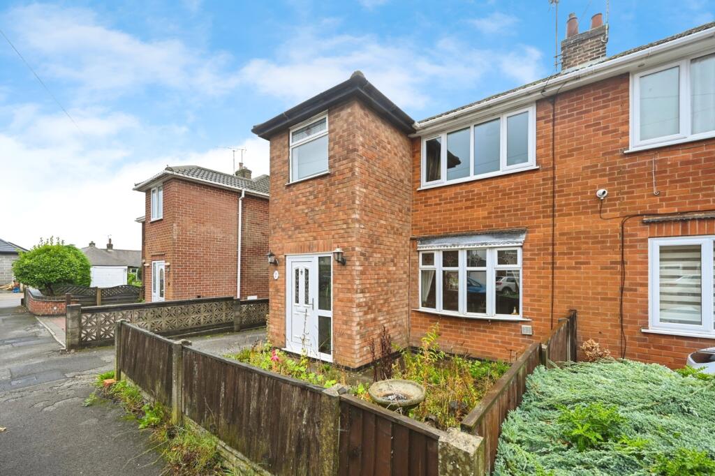 Main image of property: Robin Hood Road, Kirkby-in-Ashfield, Nottingham, Nottinghamshire, NG17
