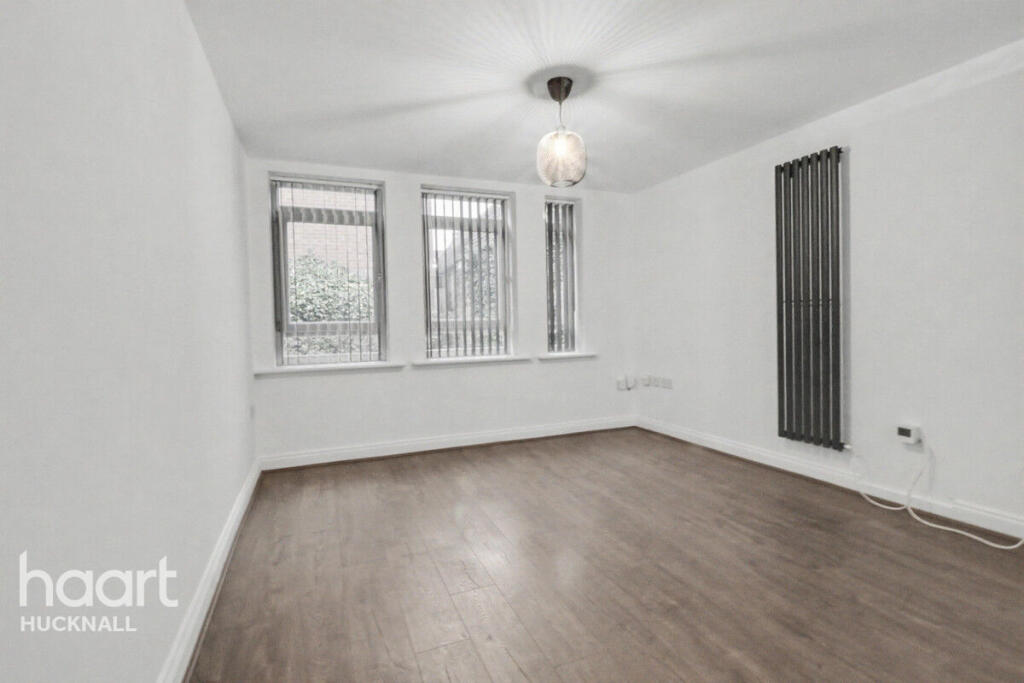 Main image of property: Titchfield Terrace, Nottingham