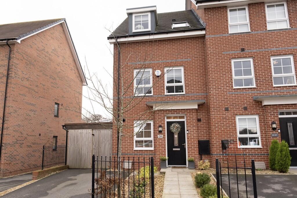 Main image of property: Meadow Brown Place, Sandbach