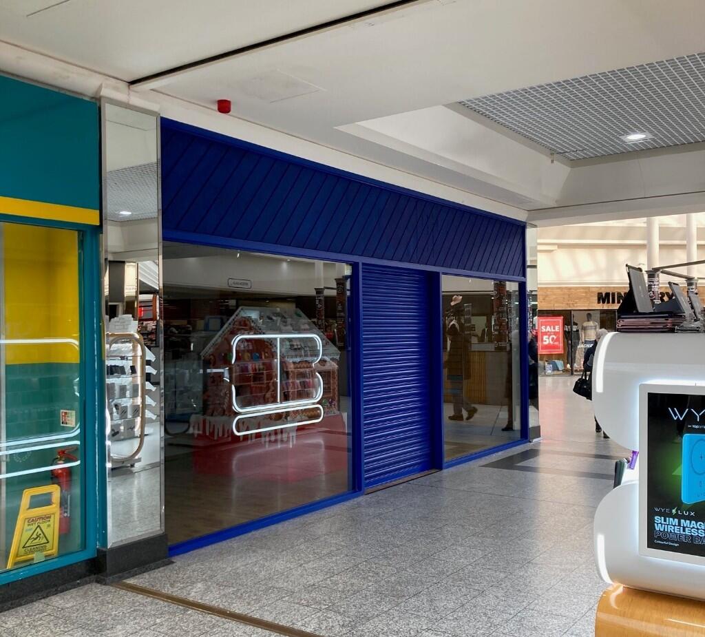 George Street, Tamworth, Staffordshire, B79