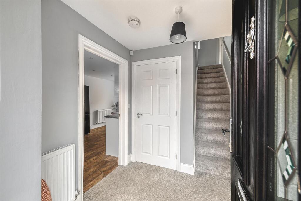House in Amber Valley, Aldercar and Langley Mill CP - More