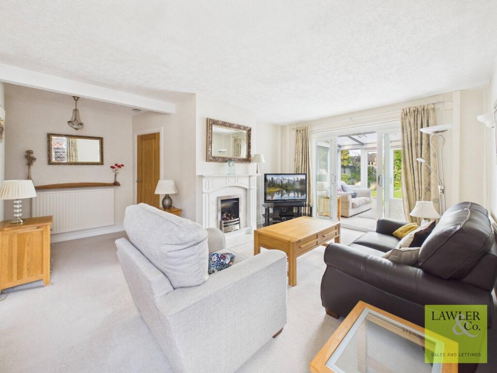 House in Stockport, Fiveways, Bramhall Moor - View 2