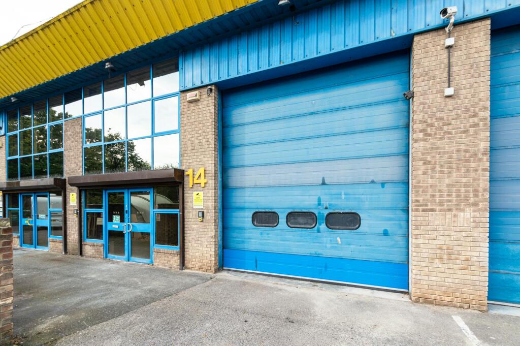 Main image of property: Unit 14 Fleetsbridge Business Centre, Upton Road, Poole, BH17 7AF