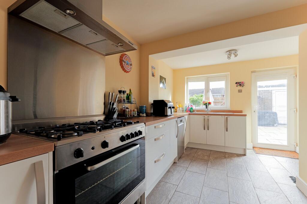 House in Newcastle upon Tyne - View 4
