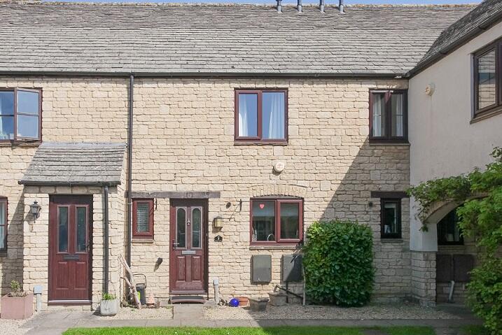 Main image of property: Sherbourne Road, Witney, Oxfordshire, OX28