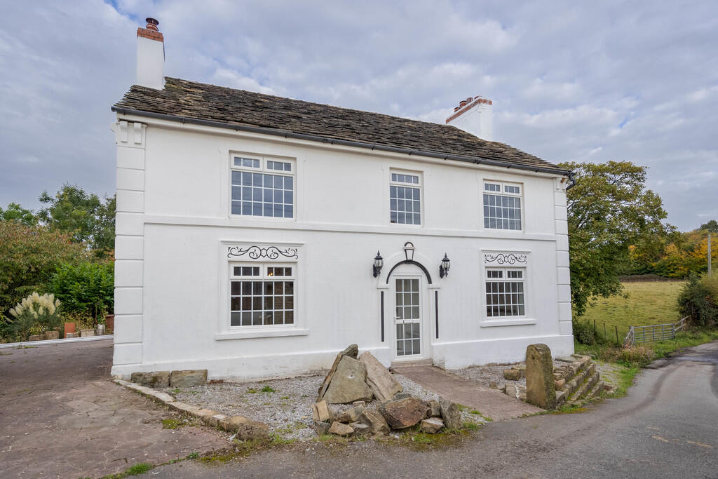 Main image of property: School Lane, Compstall