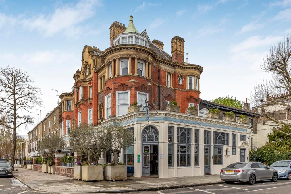 Main image of property: St Johns Wood, London, NW8