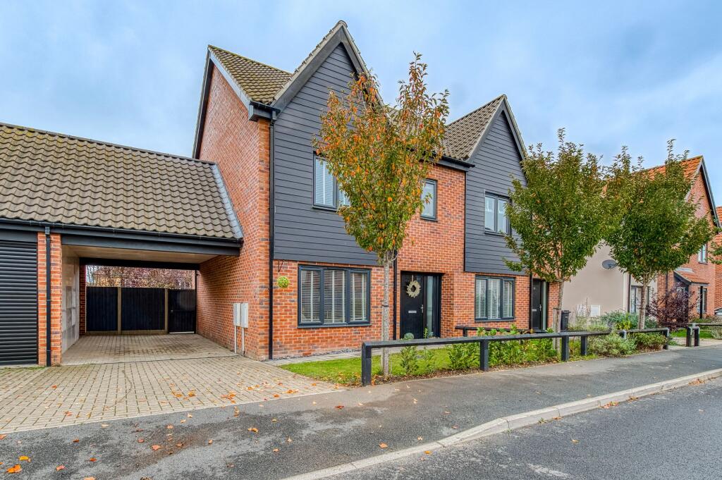 House in Ipswich
