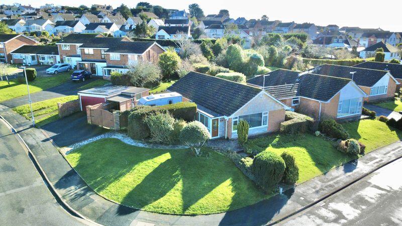 Main image of property: Burnham Drive, Bleadon Hill - FABULOUS CORNER PLOT