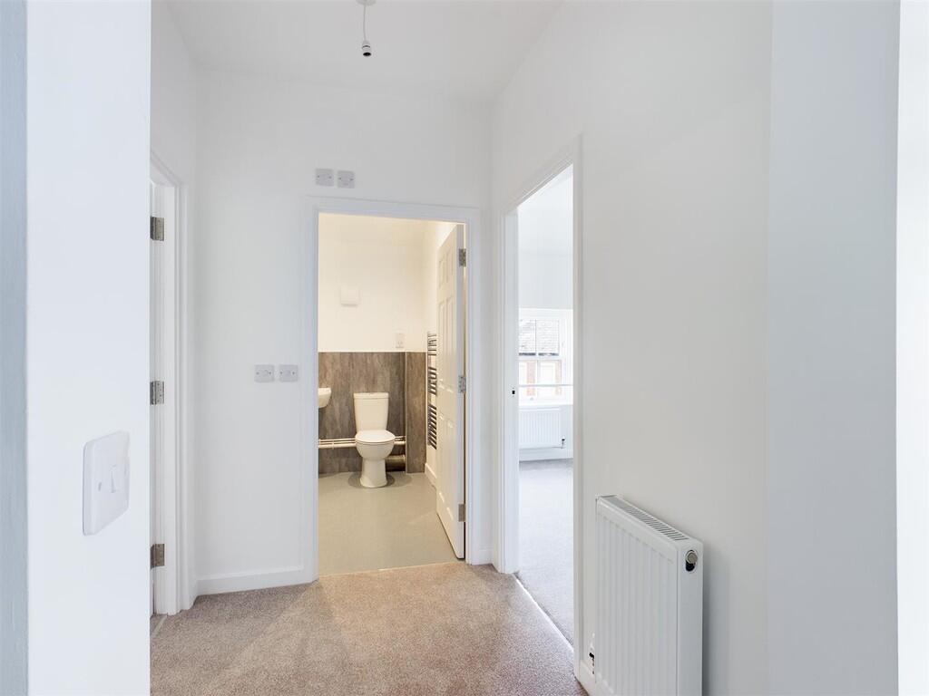 Apartment in Leicester - More