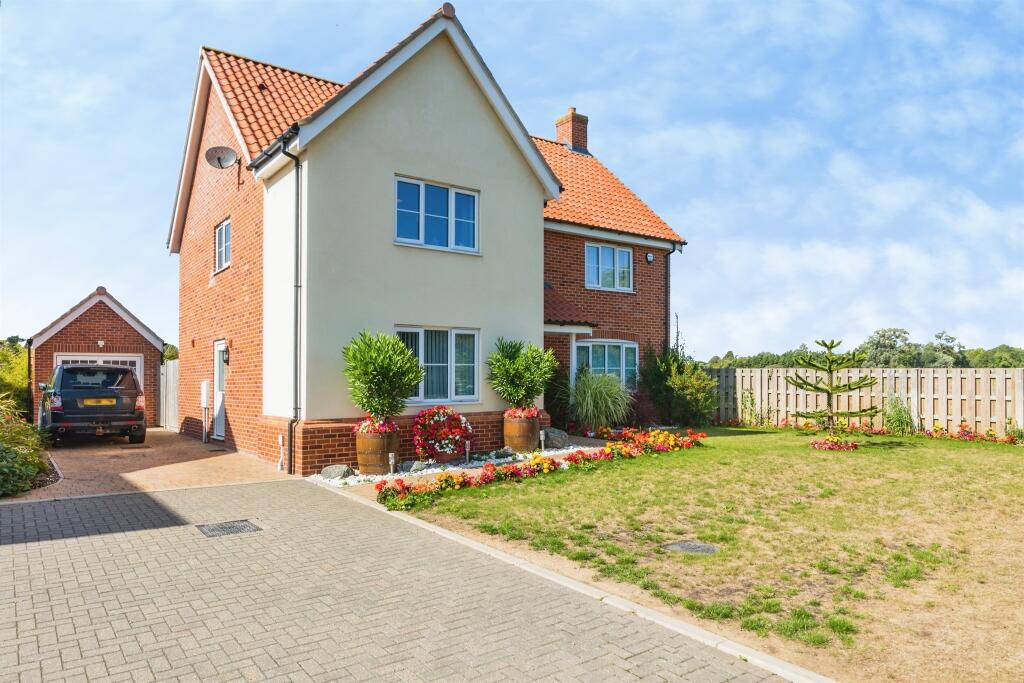 Main image of property: Yarmouth Road, Broome, Bungay