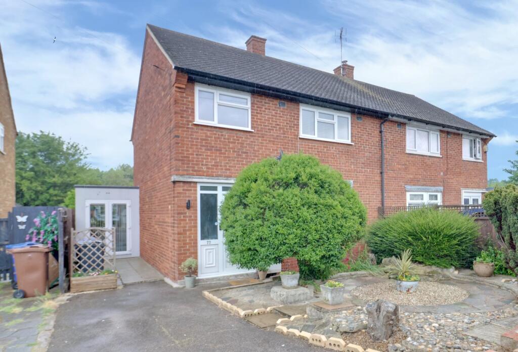 Main image of property: Usk Road, Aveley, RM15