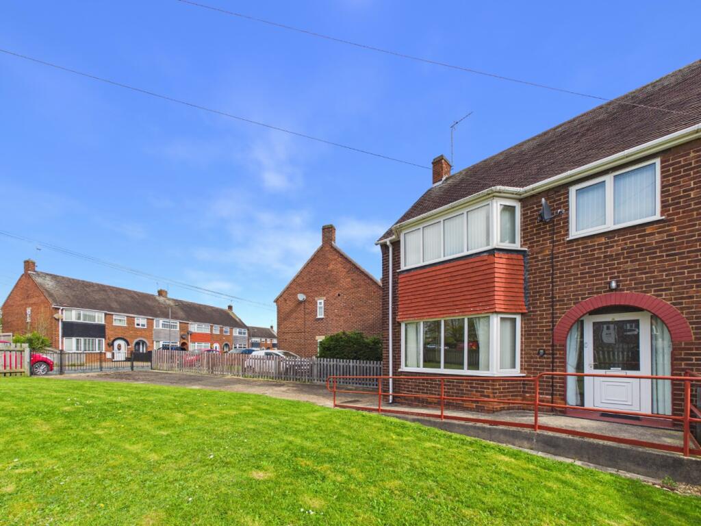 Main image of property: Providence Crescent, Barton-Upon-Humber, DN18 5LU