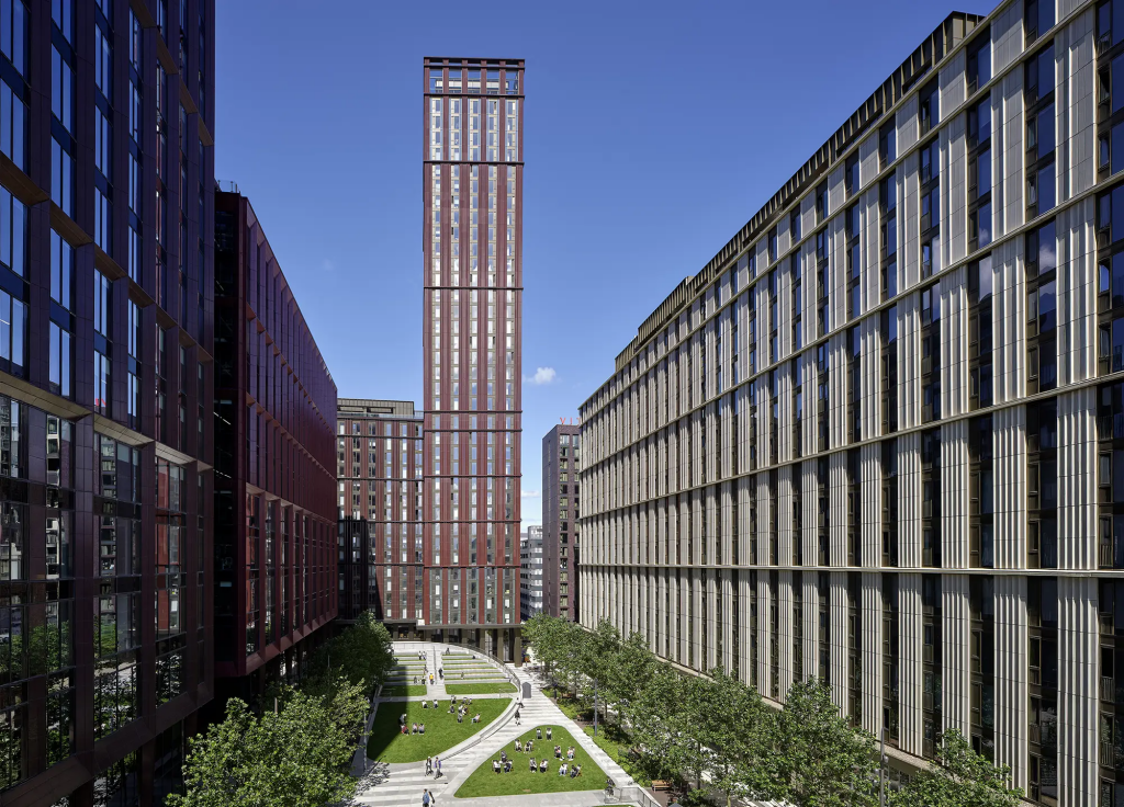 Main image of property: Fully Furnished Homes in Manchester City Centre