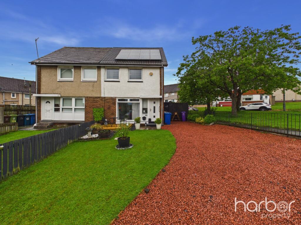 Main image of property: Old Wood Road, Baillieston, Glasgow, City of Glasgow, G69 7AJ