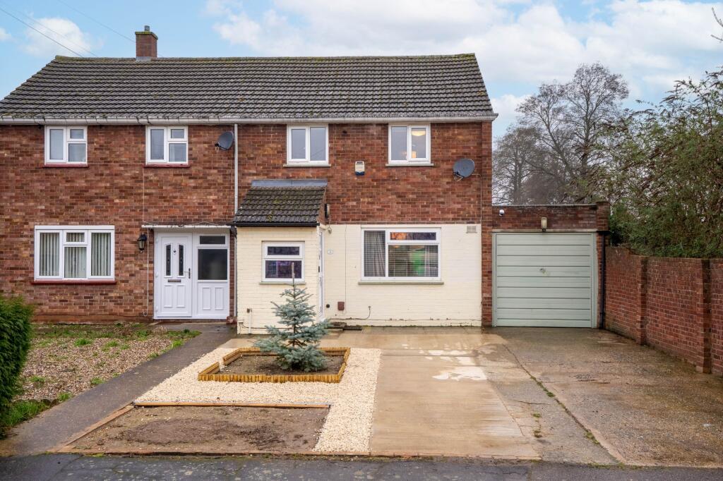 Main image of property: Finch Road, Cambridge, CB4