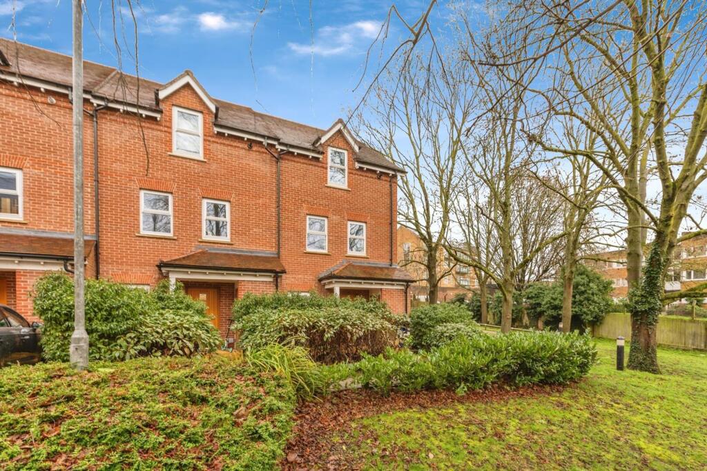 Main image of property: Wilkes Close, London, NW7
