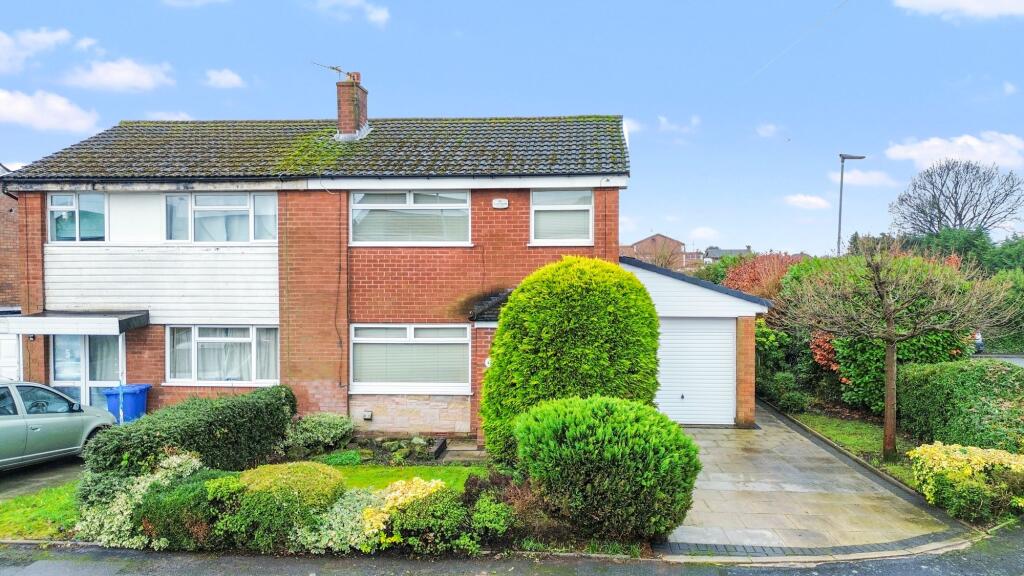 Main image of property: Cossack Avenue, Warrington, WA2